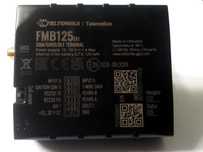 GPS-трекер Teltonika FMB125 контроль транспорта