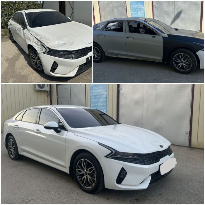 Костоправ маляр,Ремонт кузова, Покраска авто, Покраска кузова, Полиров