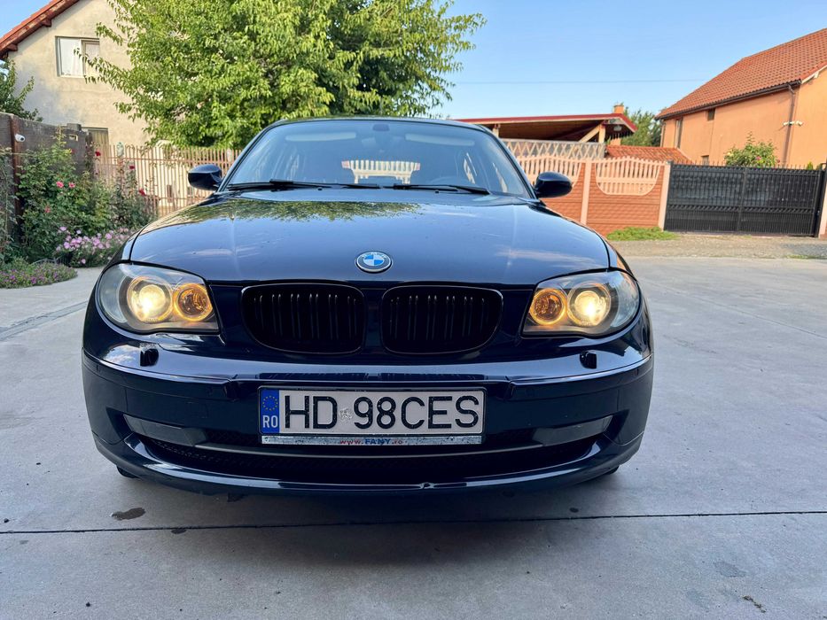 BMW Seria 1 Facelift 123D, 2.0 Biturbo, 204 hp, E87
