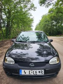 Opel corsa 1.4 gas