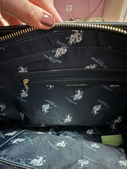 Нова оригинална чанта Polo