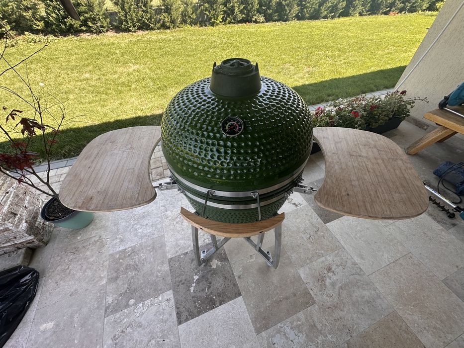 Grătar ceramic Kamado ø21inch