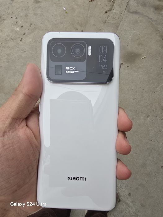 Xiaomi 11 ultra idealni