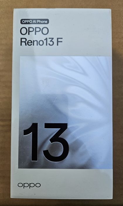 Oppo Reno 13 F 8/256 yangi