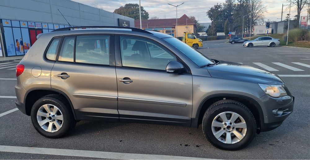 Vw tiguan 2.0 diesel Automat