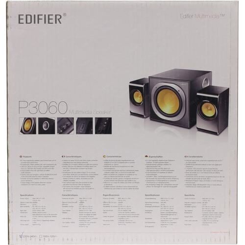 Сабвуфер Edifier P3060 Multimedia speaker Акустическая система