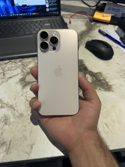 Iphone 16 pro max 512 GB