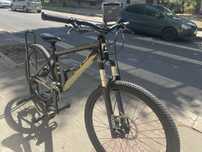 Drag c1 fun 2023 rock shox,shimano