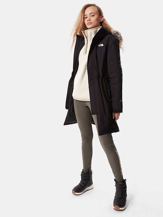 The North Face W Recycled Zaneck Parka ОРИГИНАЛ дамско яке/парка - S