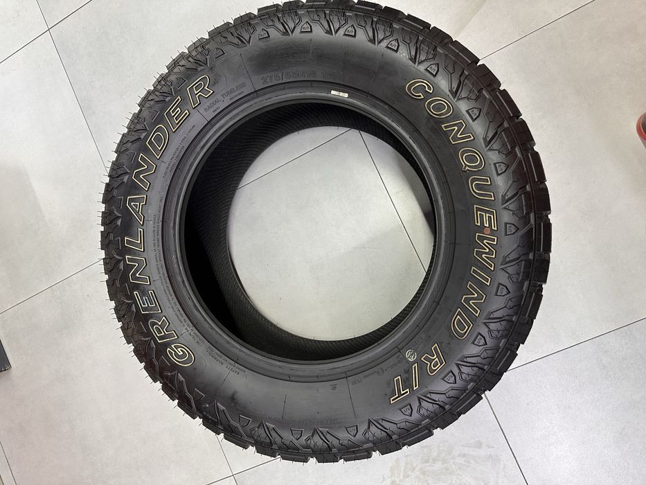 275/65/18 Grenlander Conquewind R/T shinasi