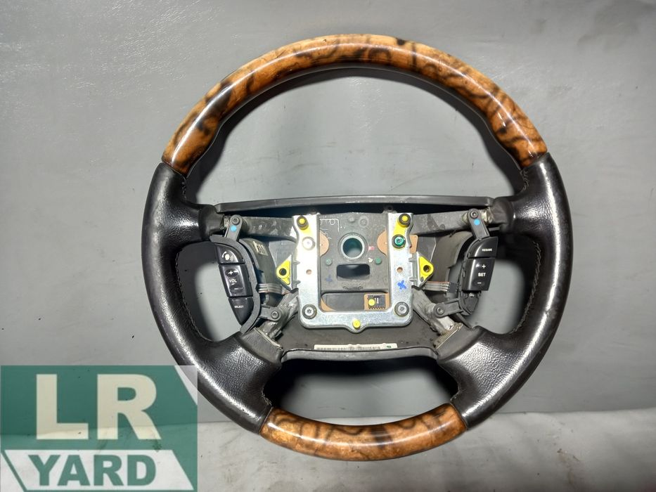 Volan Jaguar S-TYPE; Jaguar XJ ≥2003 C2C17445LEG dezmembrez