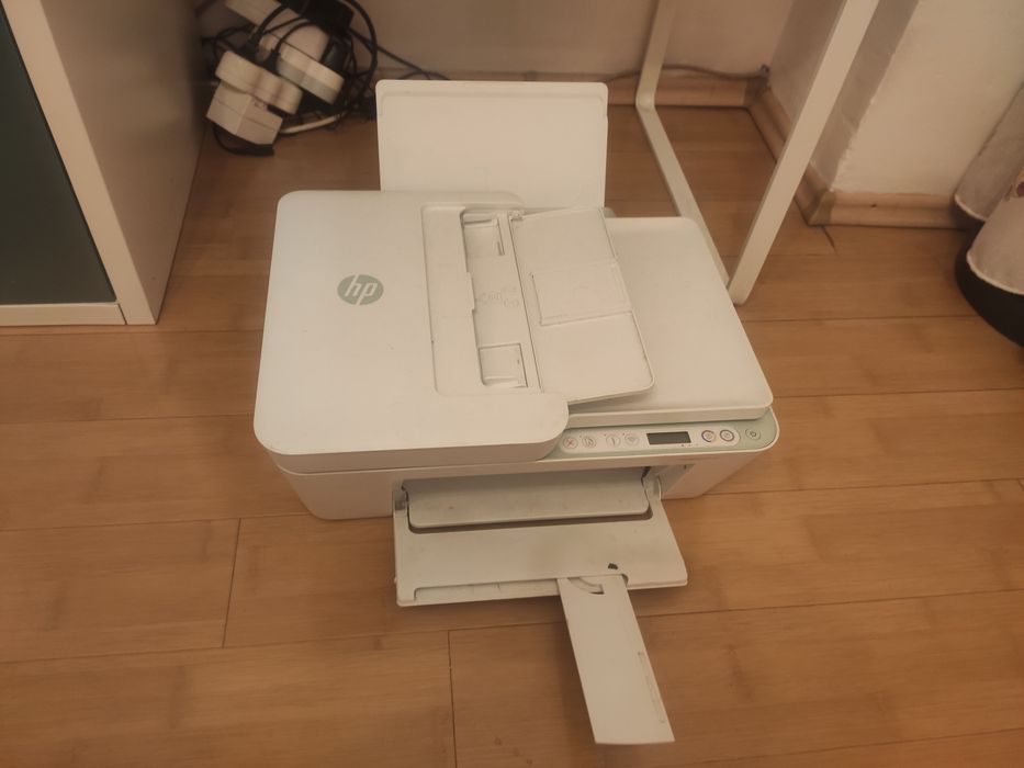 Imprimanta Multifuncțional HP Deskjet 4122e All-in-One