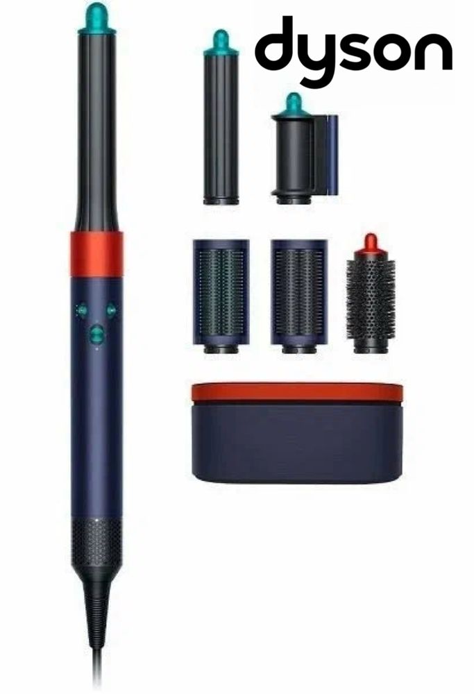 Dyson Styler HS05 Long Blue Blush+Безплатная Доставка