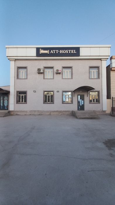 ATT-Hostel Нукус