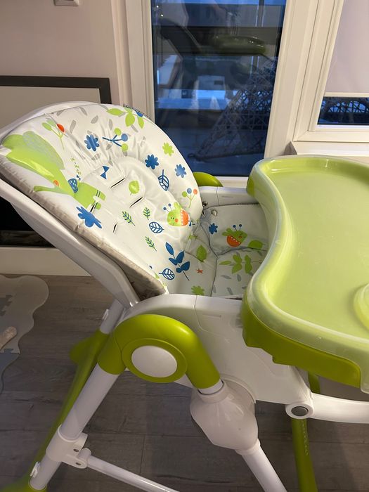 Столче за хранене Cangaroo mint