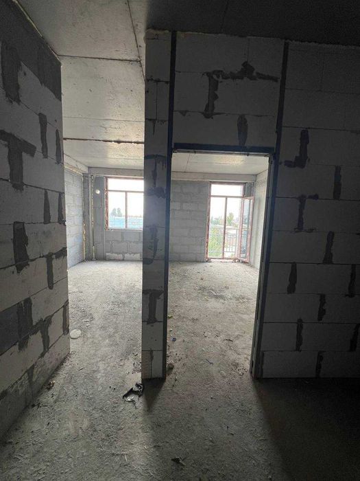 ЖК Бунёдкорда тайёр, таъмирсиз хонадонлар 1-хона 38.2 кв.м. 27 000у.е.