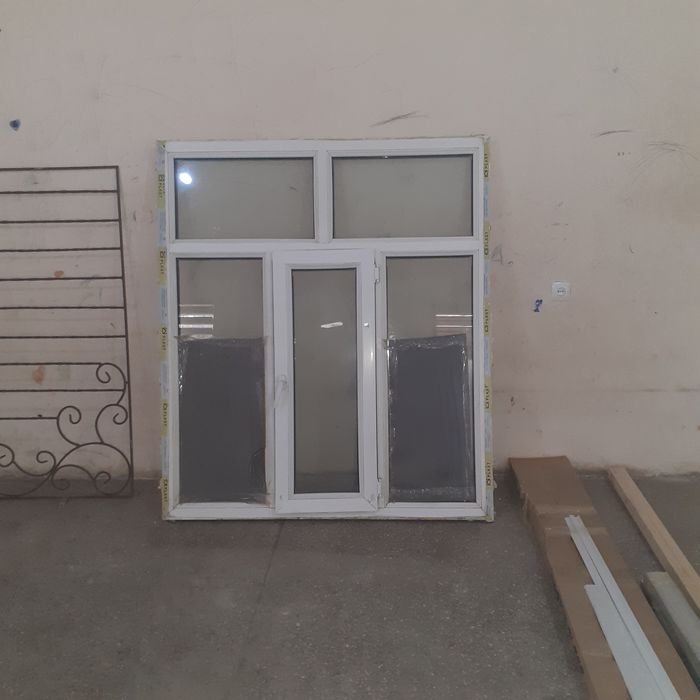 Akfa plast oynalari steklo paket sotiladi