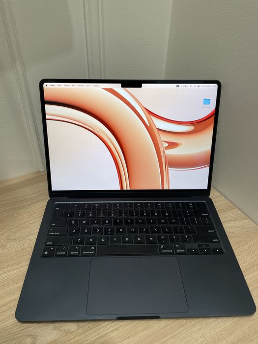 ноутбук Apple Macbook Air M2 Midnight