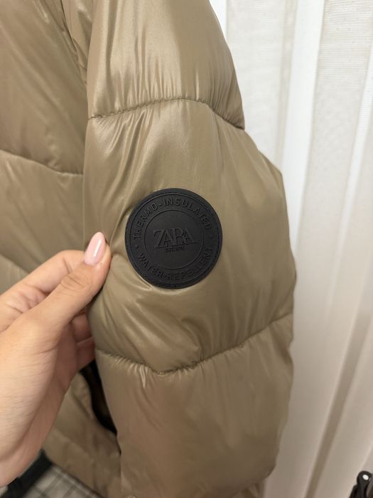 Дамско зимно яке Zara