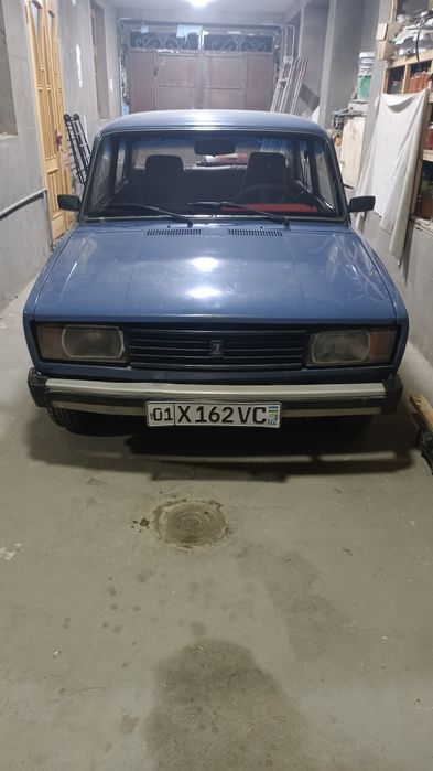 Lada 2105 zver moshina