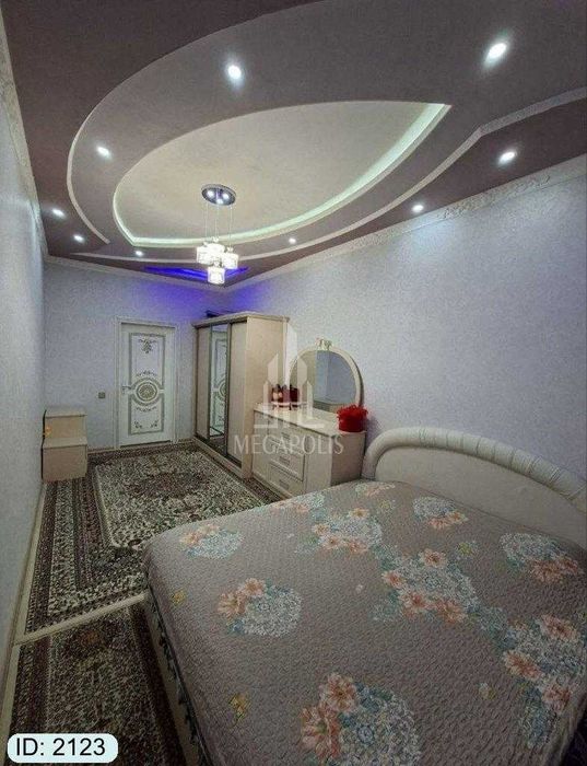 Продаётся квартира №2123 Pasport idorasi Болгарский поселок