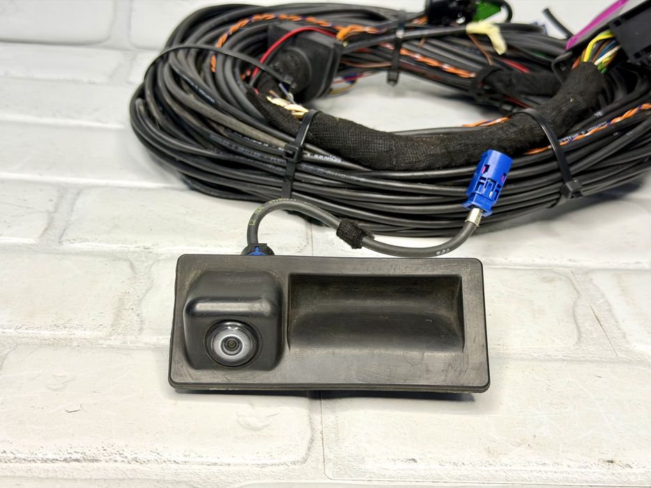 Комплект камери 360 AUDI A6 A7 4G