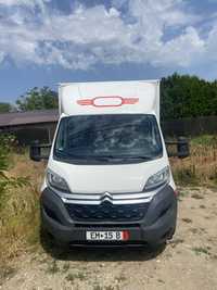 Vand Citroen Jumper an fabricatie 2017