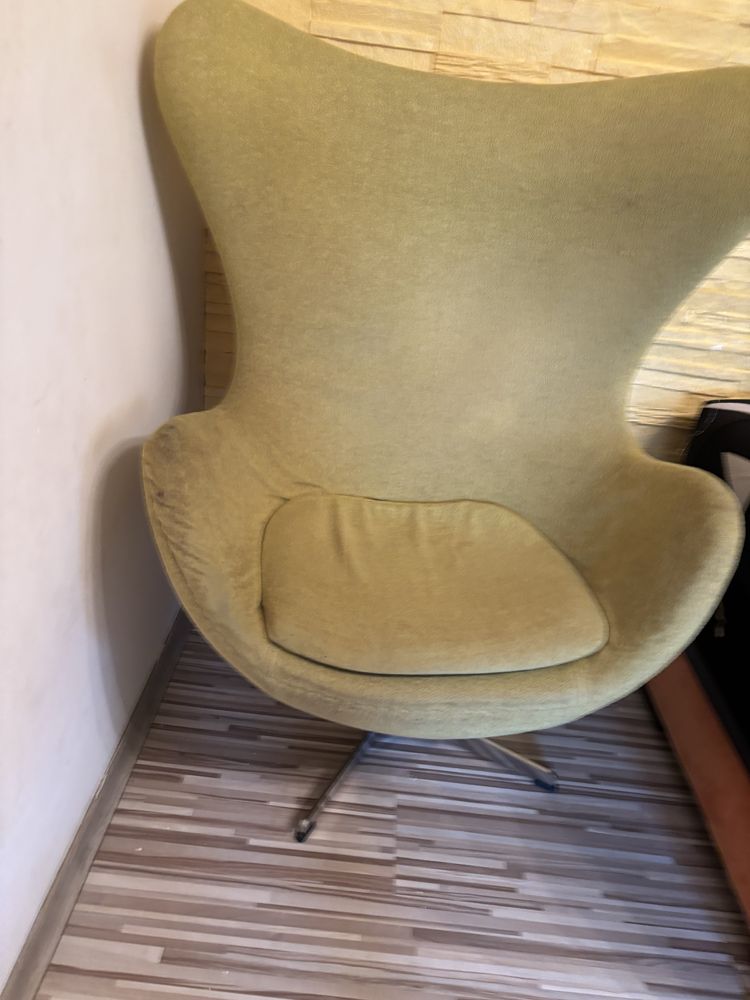 Fotoliu confortabil stil modern