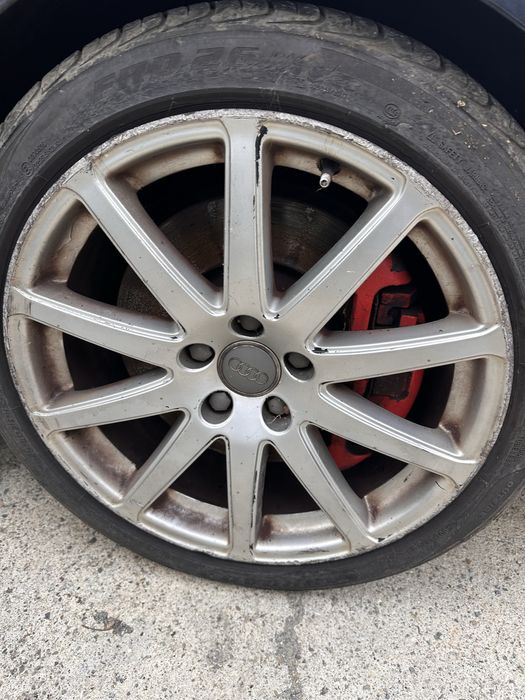 Джанти 18 5х112