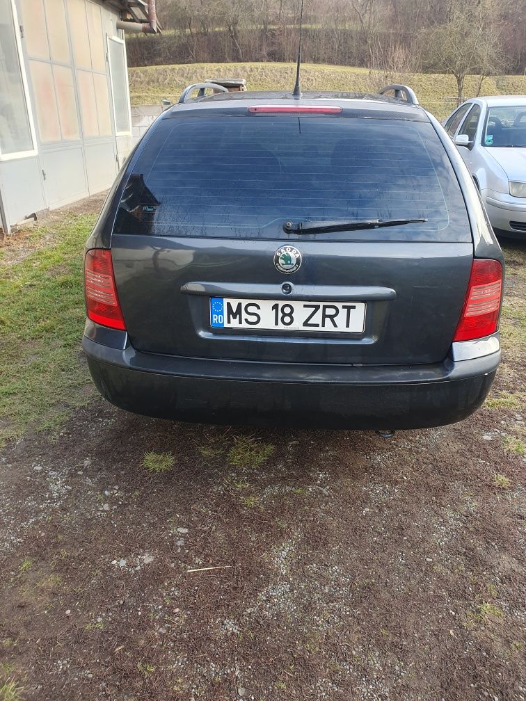 Vind scoda octavia 1,tdi alh 2004