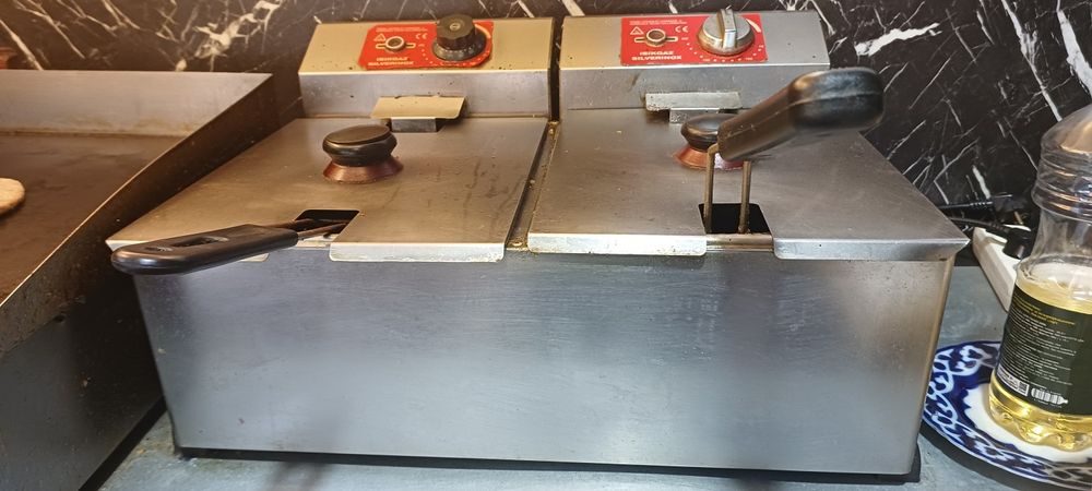 Tayyor biznes fast food sotiladi