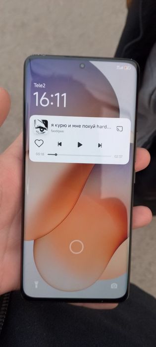 Xiaomi 12s ultra 256/8+4 gb