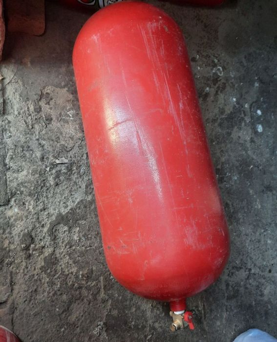 Metan balon 65 talik