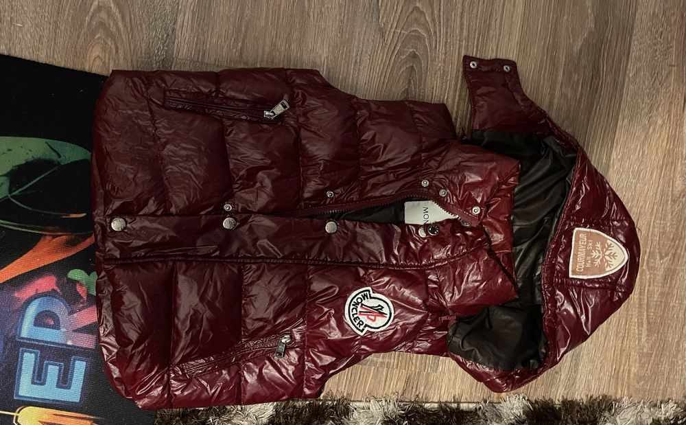 Vesta  Moncler copii