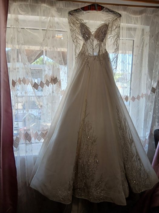 Rochie de mireasa