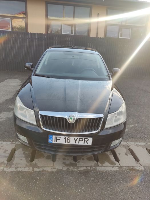 Vând Skoda Octavia cu gpl din fabrică