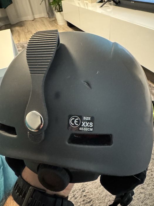 Casca ski copii XXS (48-52) Benger