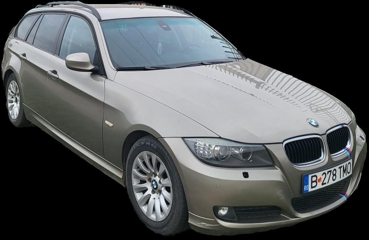 Bmw e 91 facelift euro 5 320d