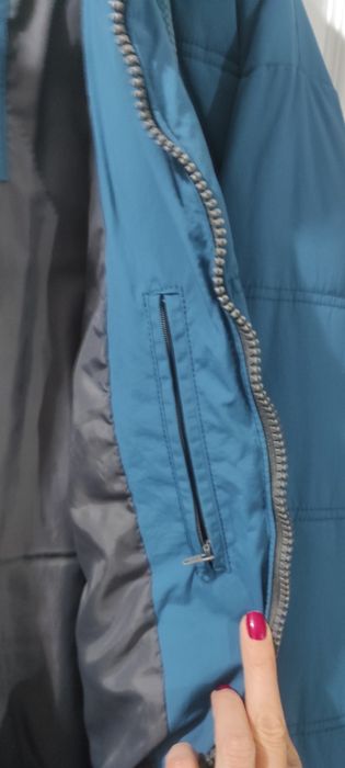 Geaca groasa barbati