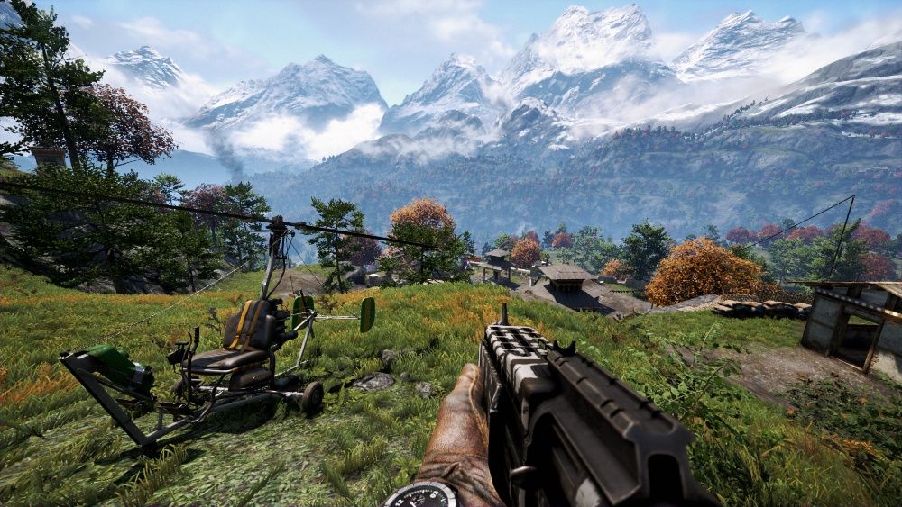 ДИСК PlayStaion 4 PS4 FARCRY 5 На русском Новый Лицензия