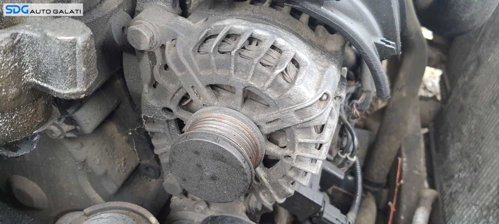Alternator Peugeot 807 2.0 HDI 2004 - 2006 Cod 9688085380 [C1370]
