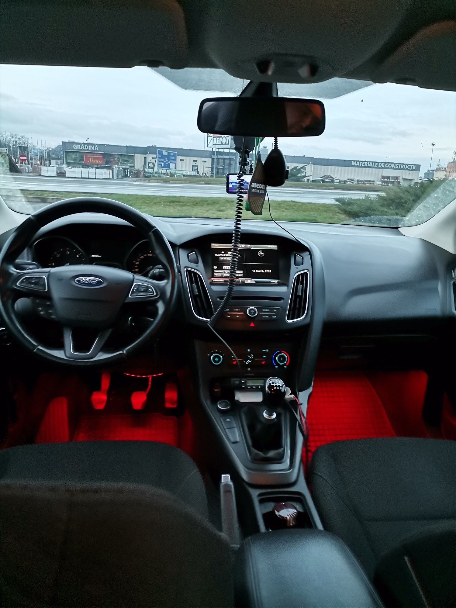 De vânzare Ford Focus 2015 Break