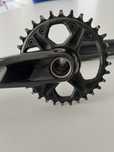 Групсет shimano m7100/m6100