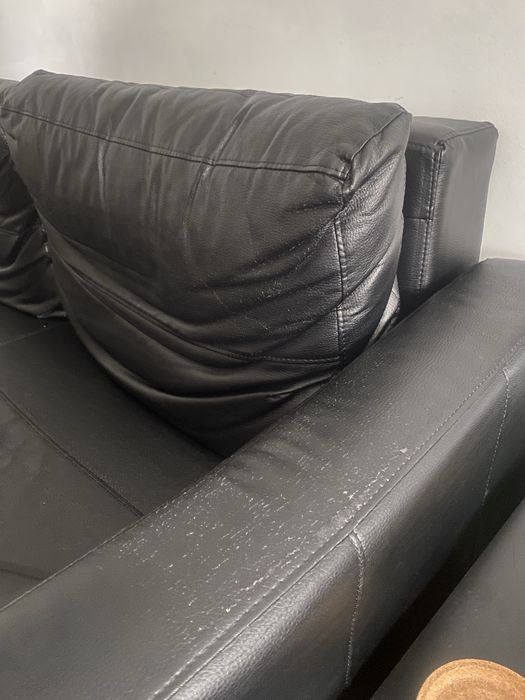 Canapea extensibila 3 locuri Ikea