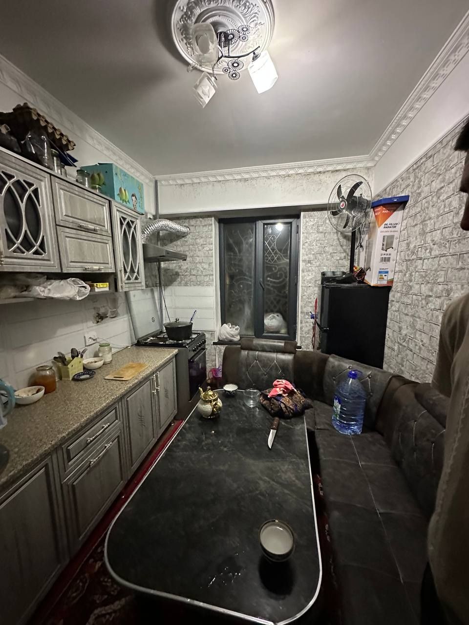 Chilonzor 24 mavzesida joylashgan yangi dom ijaraga beriladi 2 xonali