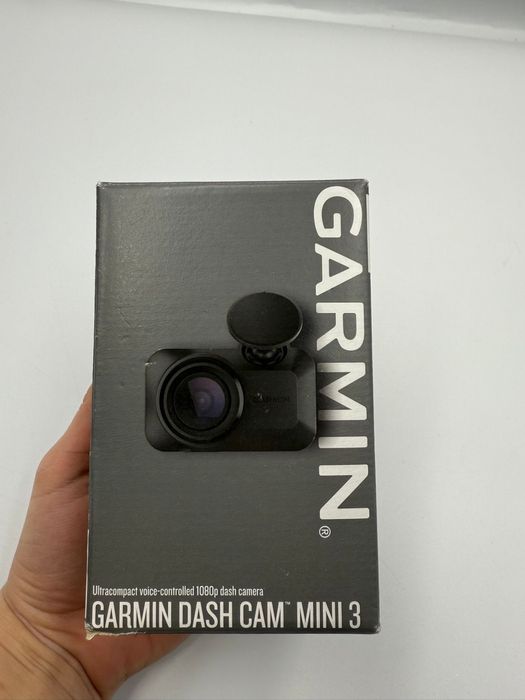 Garmin DashCam mini 3