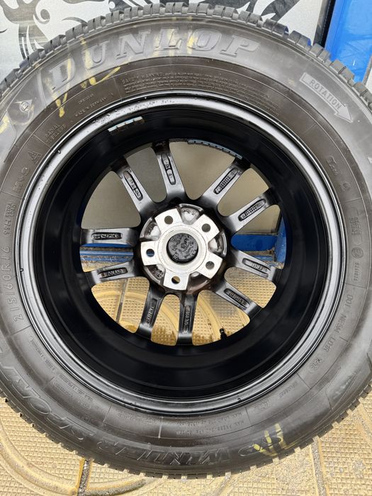 Оригинални джанти Platin 16”