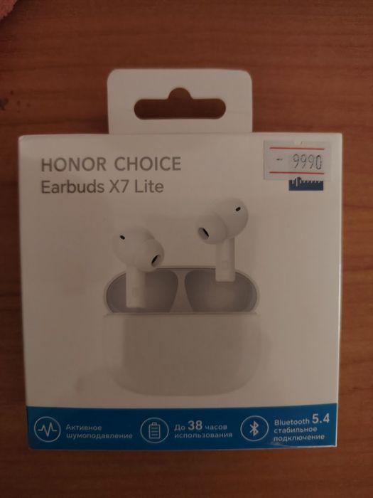 Продам наушники новый