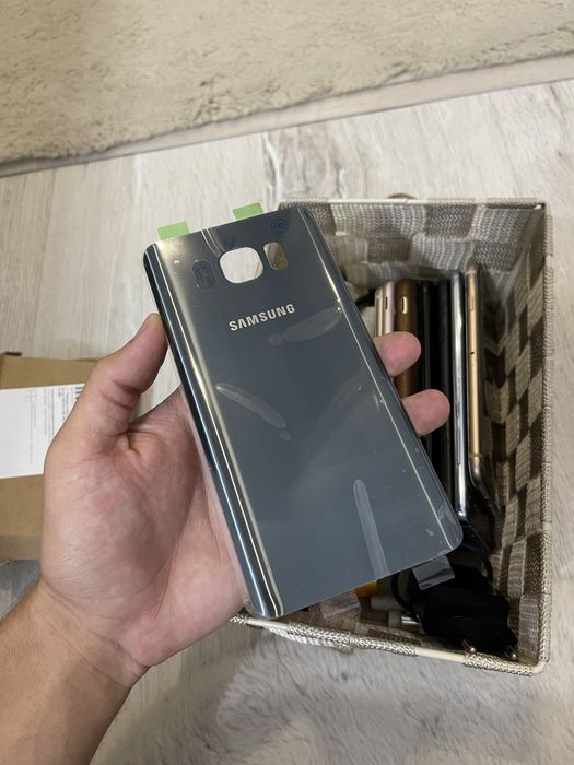 Capac sticla samsung s 8+