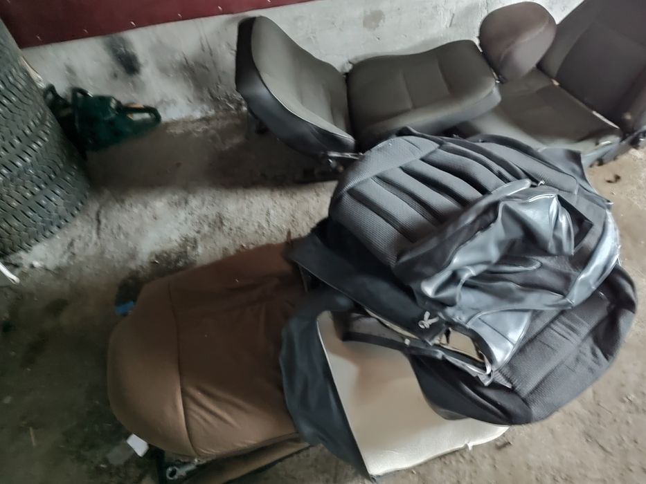 Продам сидушки ваз 2108